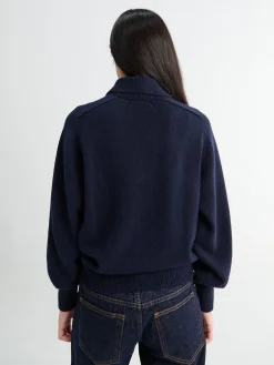 Jackson Sweater i Midnatsblå