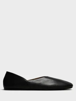 Jane Flat i Sort