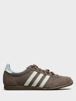 Japan W Sneakers i Trace Brown, Off White and Clear Sky