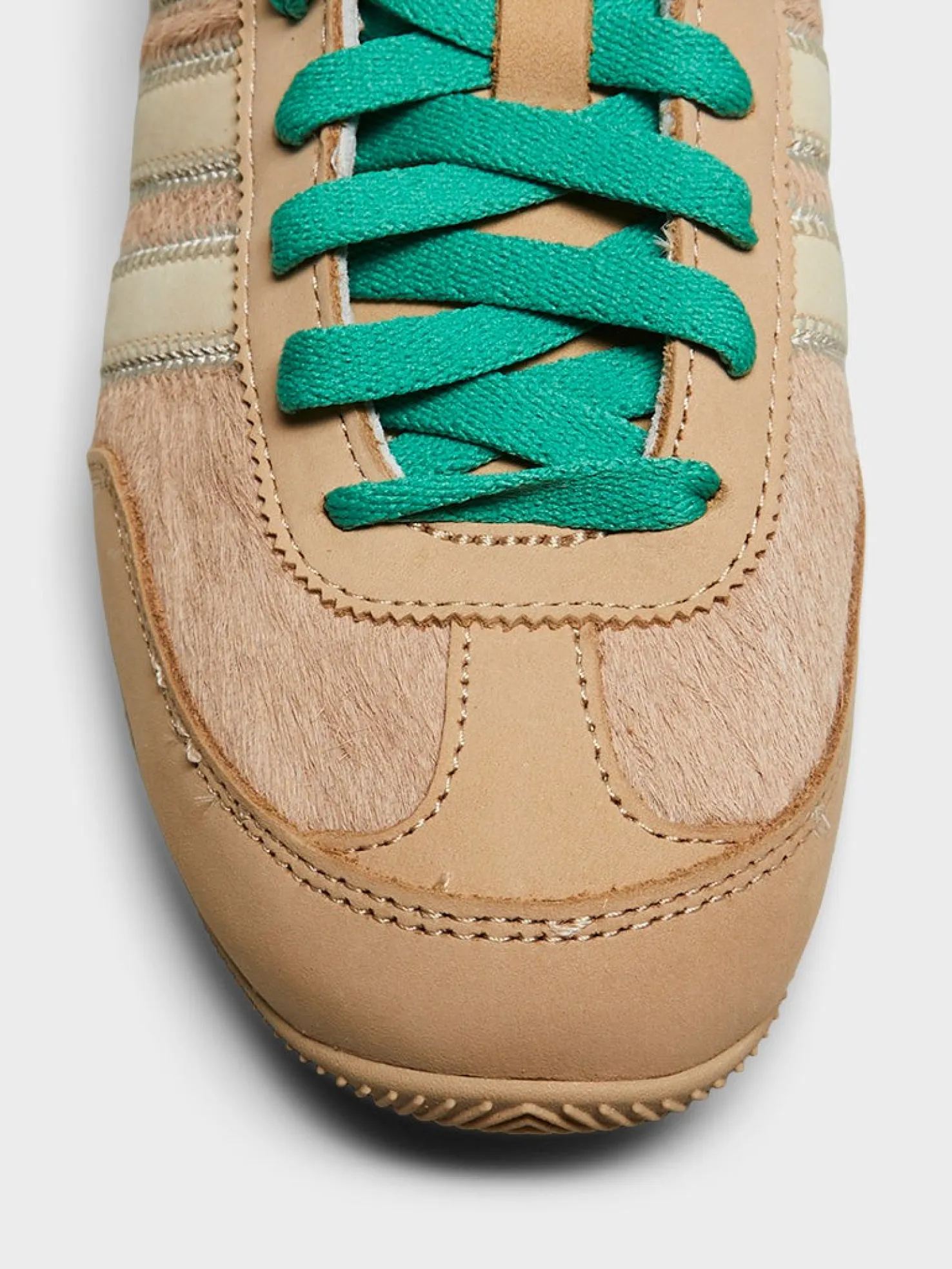 Japan W Sneakers i Warm Sandstone, Crystal Sand og Alumina