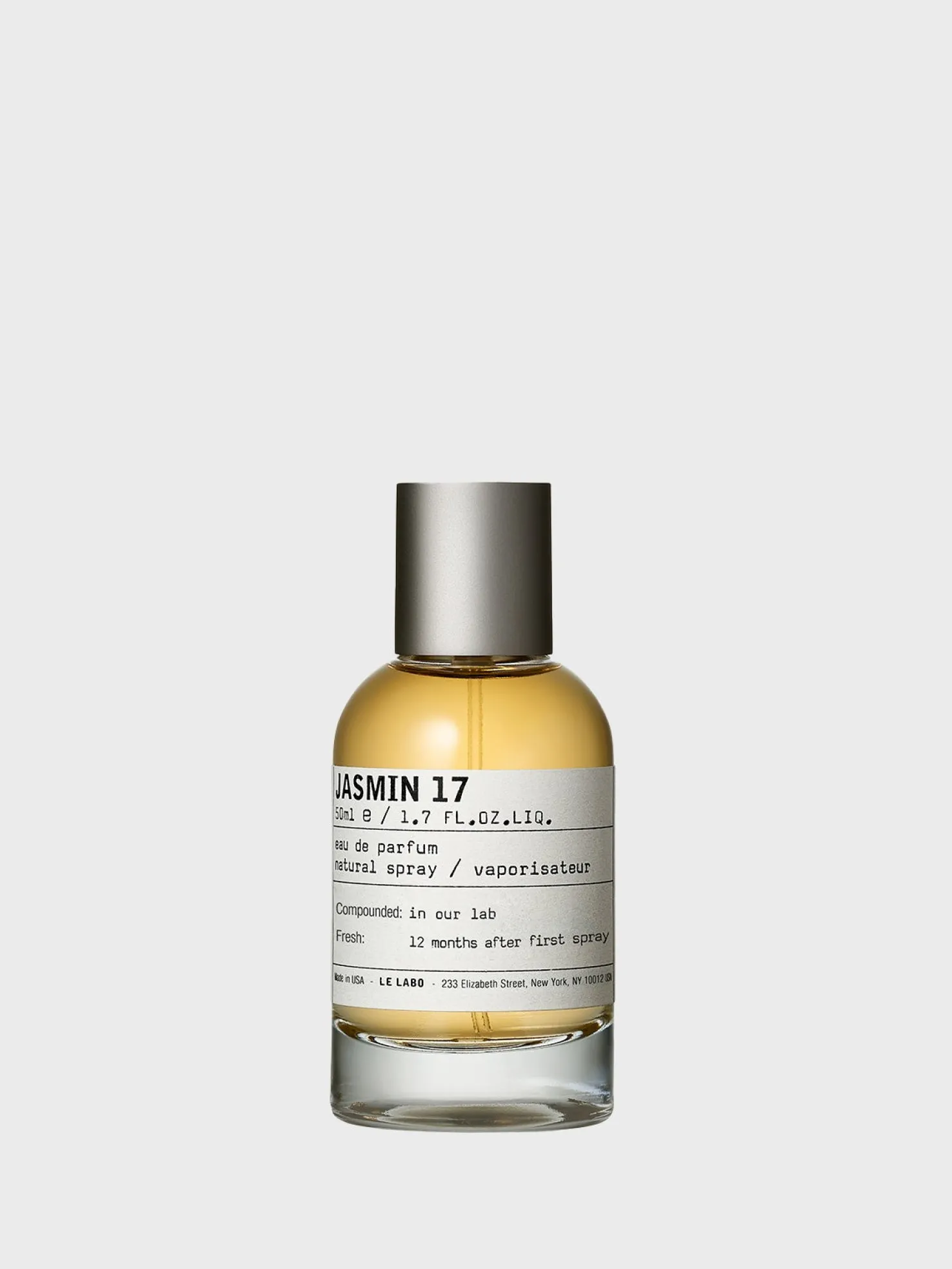 Jasmin 17 Eau de Parfum (50 ml)