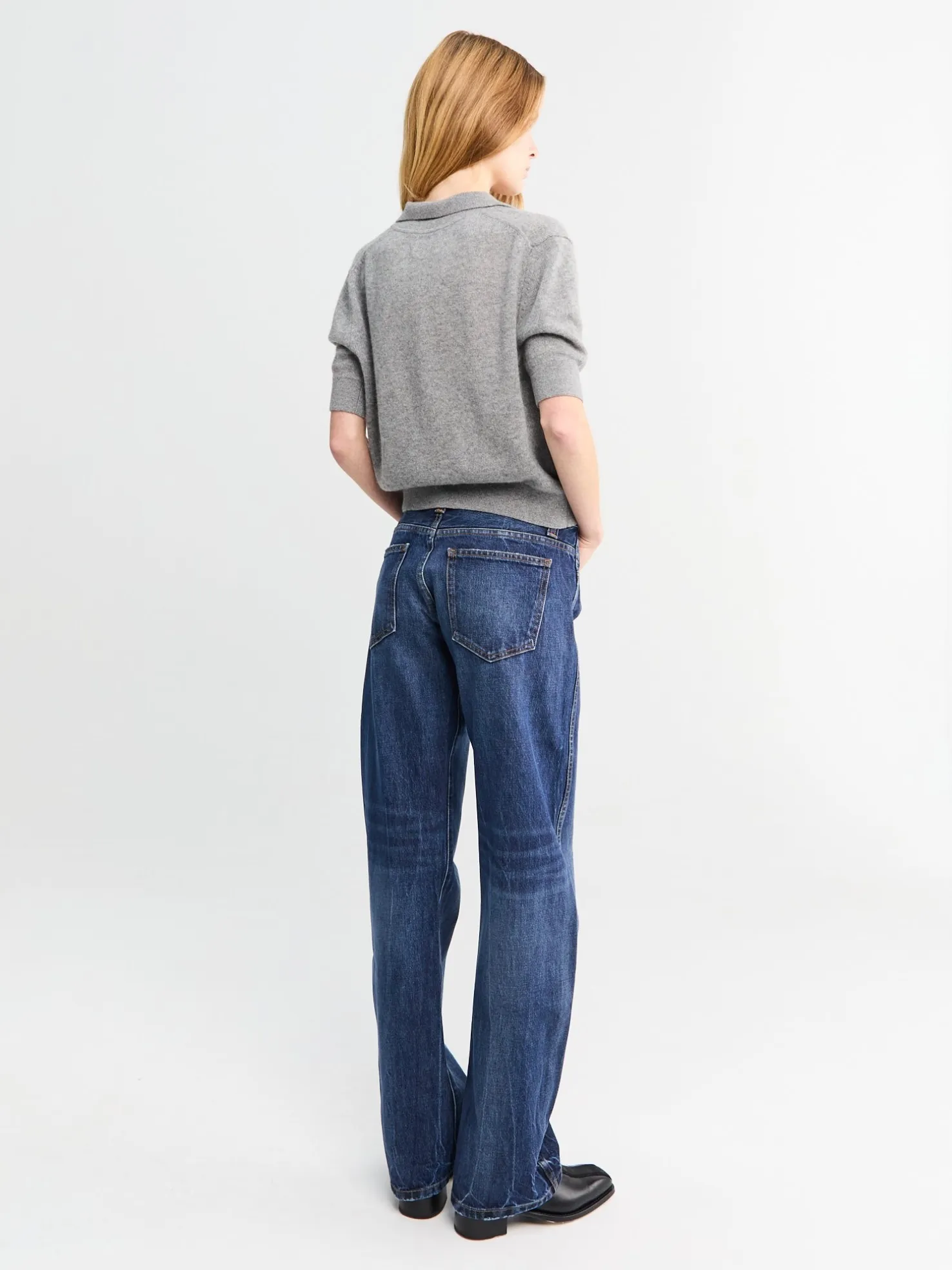Karo Jeans i Lykens