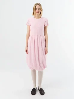 Kjole SS i Candy Pink