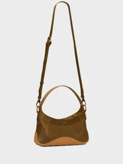 KNWLS Nike Razr Run Bag i Yukon Brown