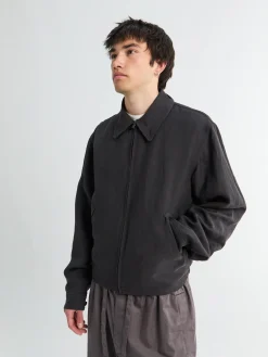 Kort Blouson i Askesort