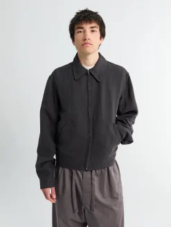 Kort Blouson i Askesort