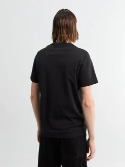 Kortærmet T-Shirt i Sort