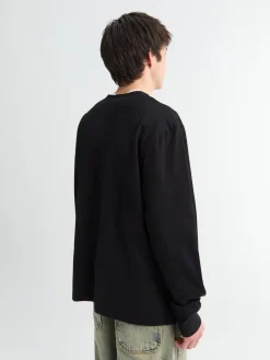 Kuyto Jersey i Sort