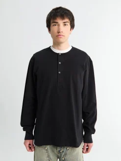 Kuyto Jersey i Sort