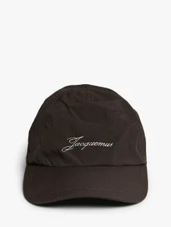 La Casquette Baluchon i Mørkebrun