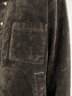 La Chemise Boulanger i Khaki