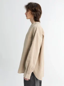 La Chemise Pastro i Beige