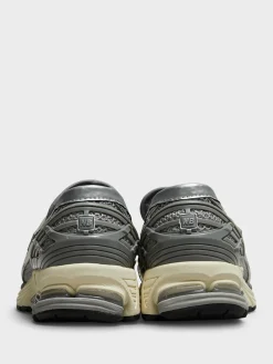 1906LAE Loafers i Sølv