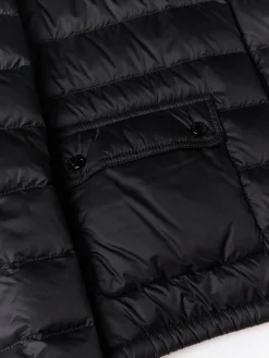 Lans Jacket i Sort
