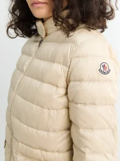 Lans Jakke i Beige