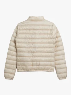 Lans Jakke i Beige