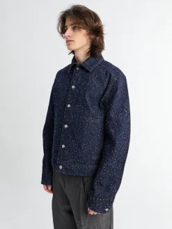 La Veste De-Nimes Miranda i Navy