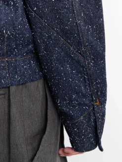 La Veste De-Nimes Miranda i Navy