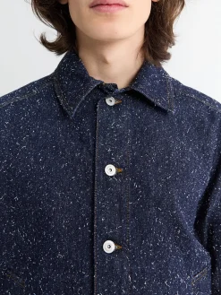 La Veste De-Nimes Miranda i Navy