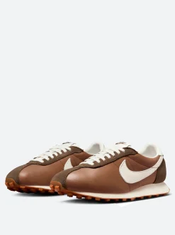 LD-1000 Premium Sneakers i Mosswood Brown, Dark Hazel, Soft Pearl og Sail
