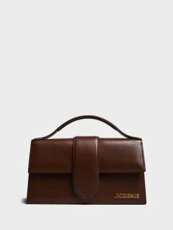 Le Grand Bambino Bag i Brun
