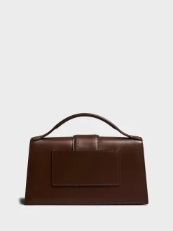 Le Grand Bambino Bag i Brun