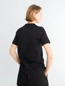 Le Gros Grain T-shirt i Sort