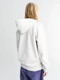 Le Hoodie Gros Grain i Grå
