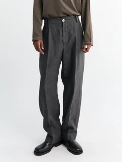 Le Pantalon Croisiere i Mørkegrå