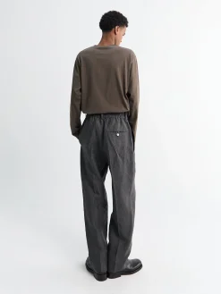 Le Pantalon Croisiere i Mørkegrå