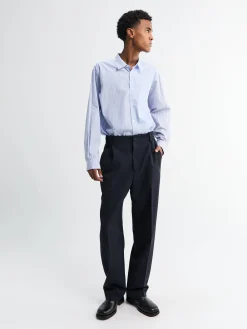 Le Pantalon Croisiere i Mørk Navy