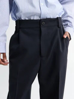 Le Pantalon Croisiere i Mørk Navy