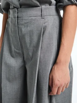 Le Pantalon D'Homme Bukser i Grå