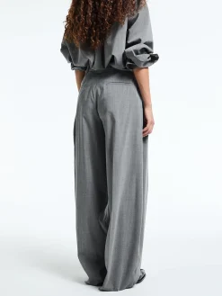 Le Pantalon D'Homme Bukser i Grå