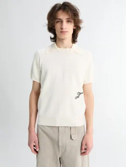 Le Polo Maille J i Off-White