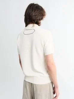 Le Polo Maille J i Off-White