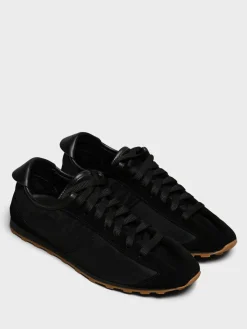Les Tennis Sko i Sort