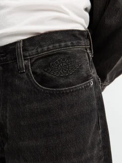 Levi's X Jordan Baggy Jeans i Sort
