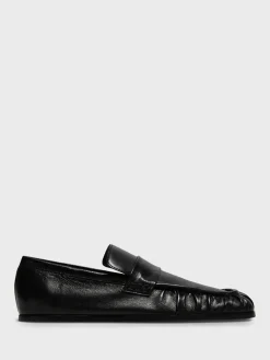 Loafers i Sort
