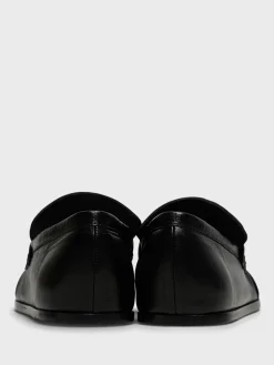 Loafers i Sort