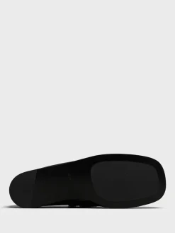 Loafers i Sort