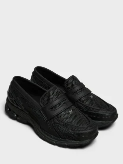 1906 Loafers i Sort