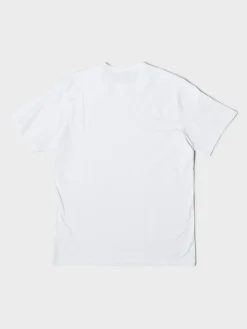Logo T-Shirt i Hvid