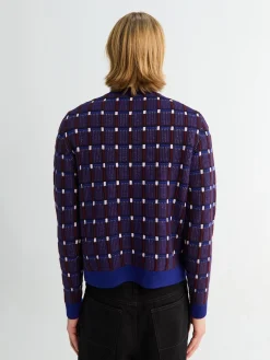 Longsleeved Jumper i Eudialyte