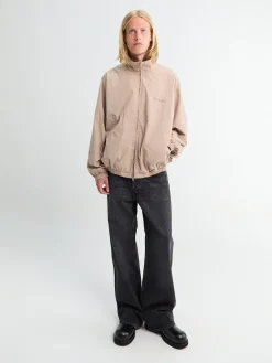 2021 Loose Fit Jeans i Sort