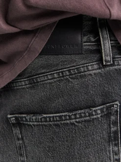 Loose Jeans i New Black Worn