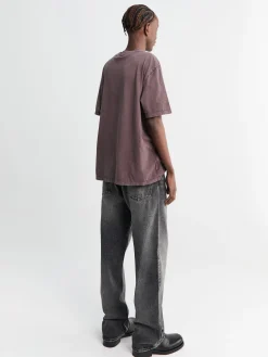 Loose Jeans i New Black Worn