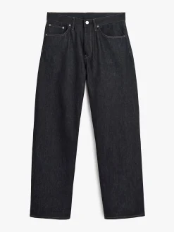 Loose Raw Selvedge i Raw Indigo