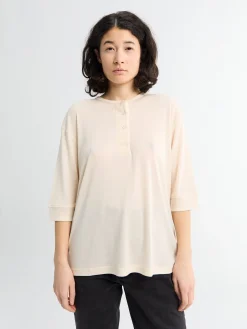 Lorem Lyocell Rib Jersey i Canvas