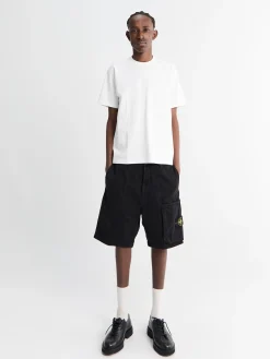 L100014 Shorts i Sort